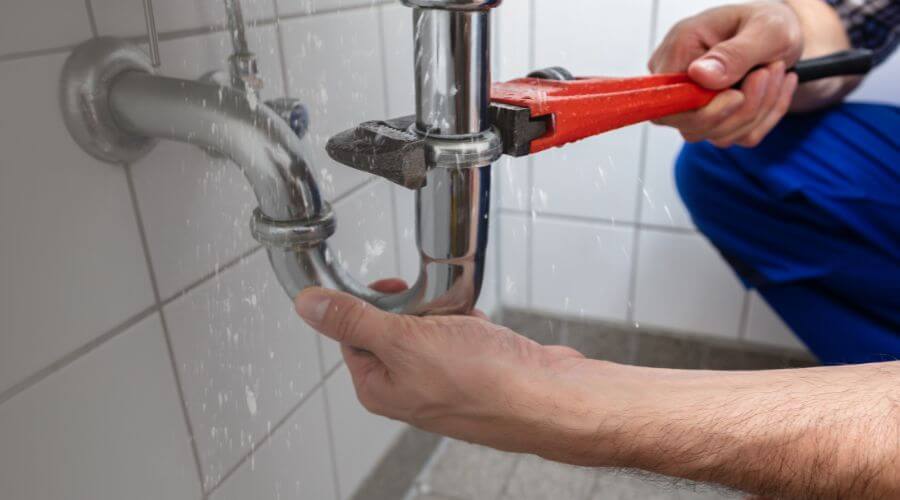 Slab Leak Detection in Weymouth, MA